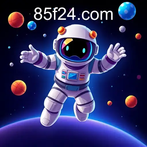 SEO Landing Page para Spaceman no 85F.COM