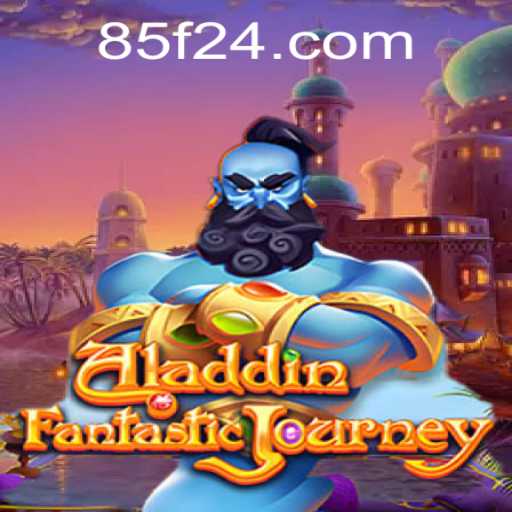 Descobrindo o Mundo Encantado de Aladdin no Universo de 85F.COM