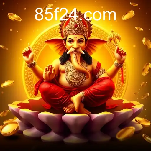 Como ganhar no Ganesha Gold em 85F.COM com Saque via PIX 2026
