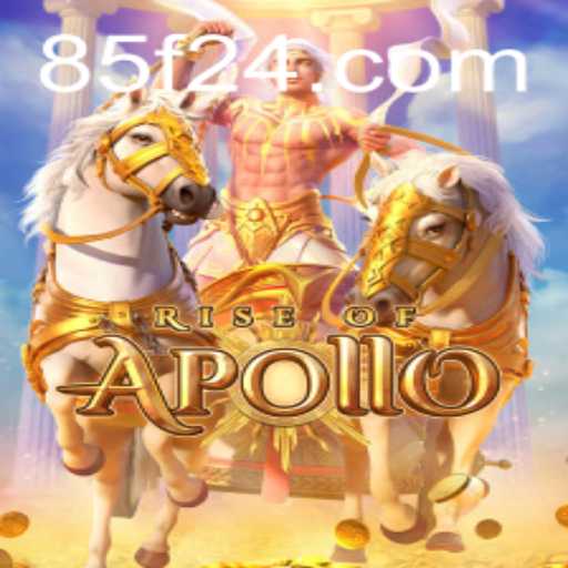 RiseofApollo: A Nova Sensação do Mundo dos Jogos
