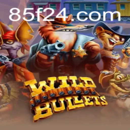 Explorando WildBullets: Um Mergulho no Oeste Selvagem com 85F.COM